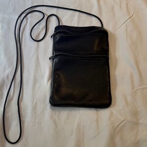 Black Crossbody Bag